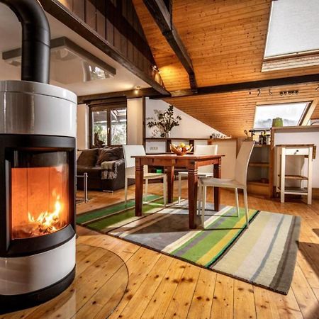 Апартаменты Atelier Kurt Хинтербрюль Экстерьер фото