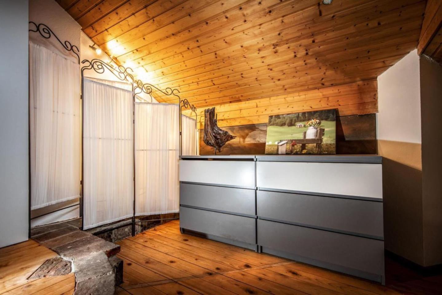 Апартаменты Atelier Kurt Хинтербрюль Экстерьер фото